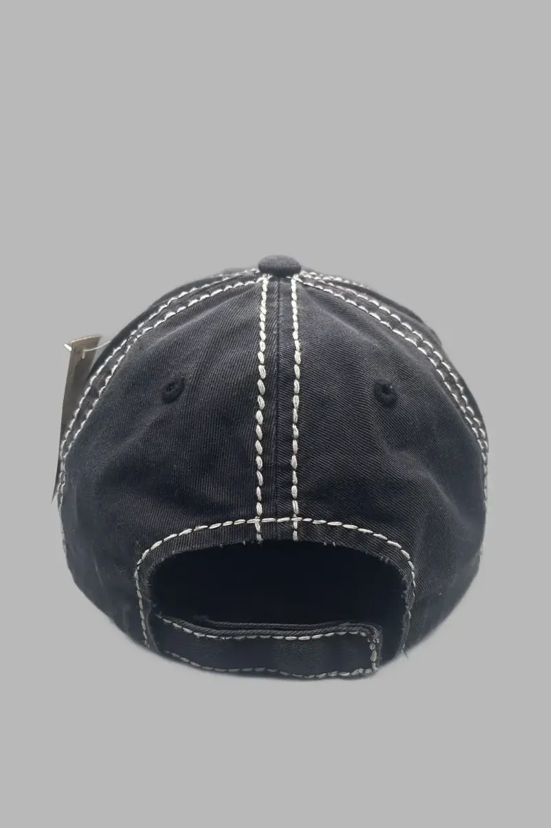 D'EVA Ladies Vintage Hat by KBETHOS - Image 3