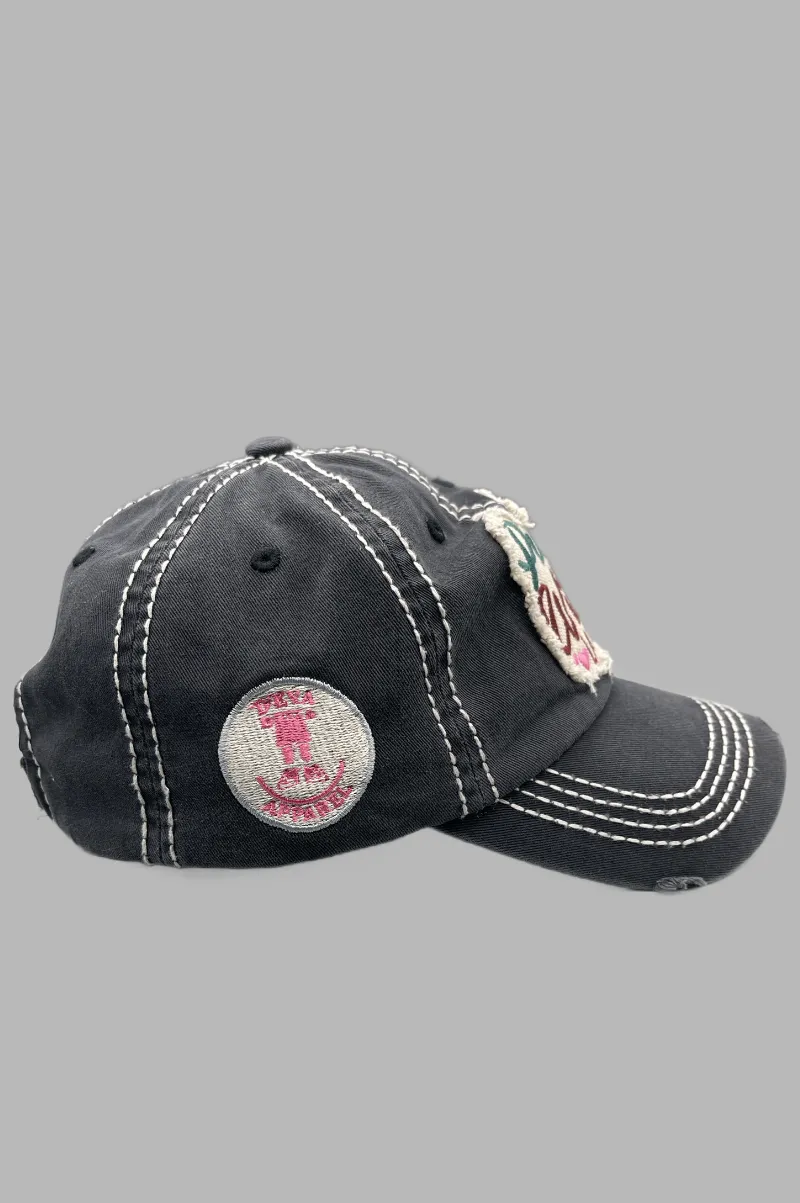 D'EVA Ladies Vintage Hat by KBETHOS - Image 2