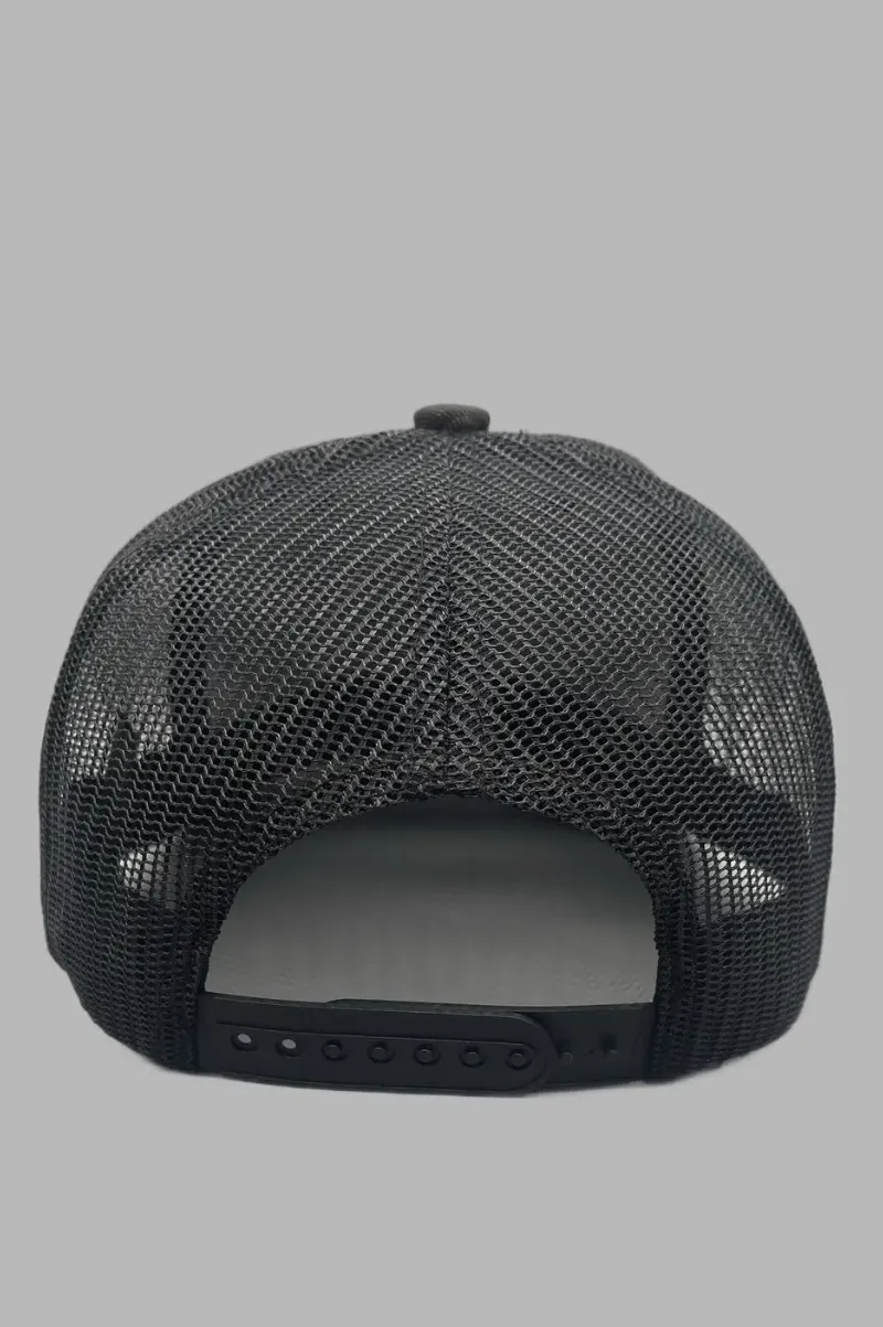 D'EVA Jump Camo Structure Hat - Image 3