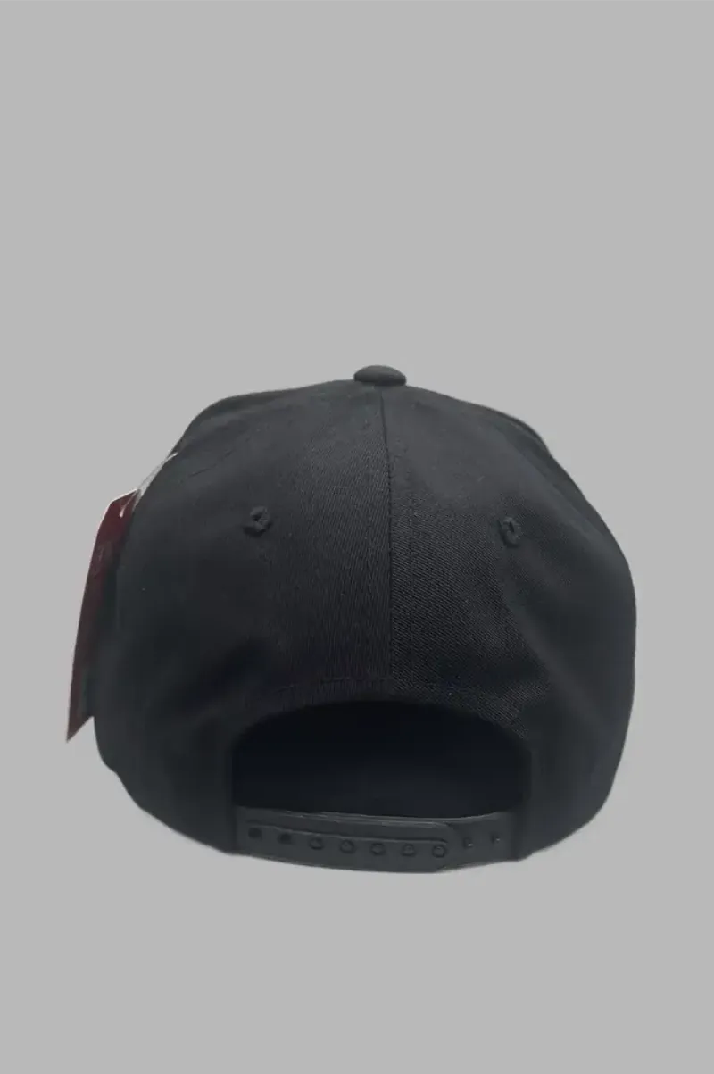 D'EVA Snap-Back with KBETHOS Black - Image 3