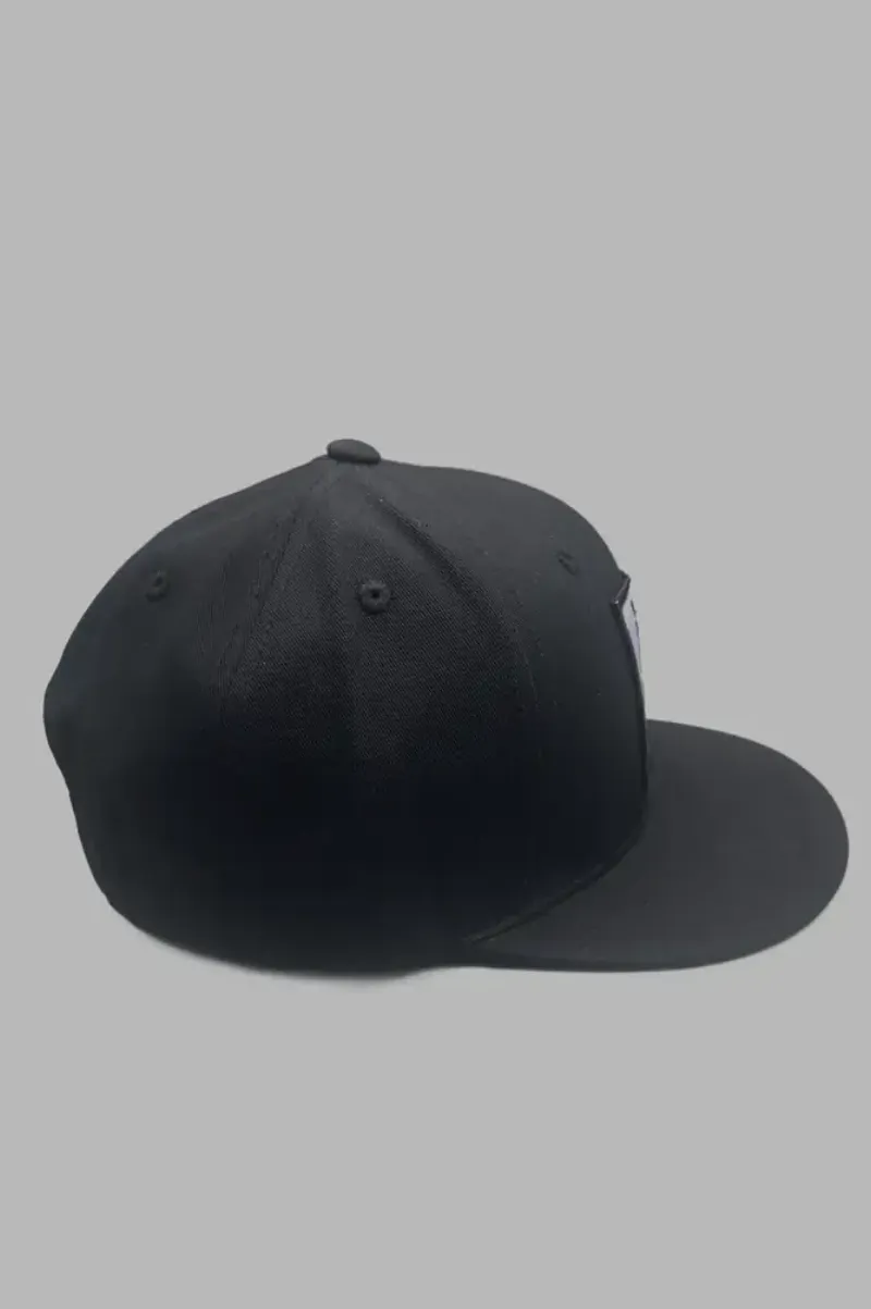 D'EVA Snap-Back with KBETHOS Black - Image 2
