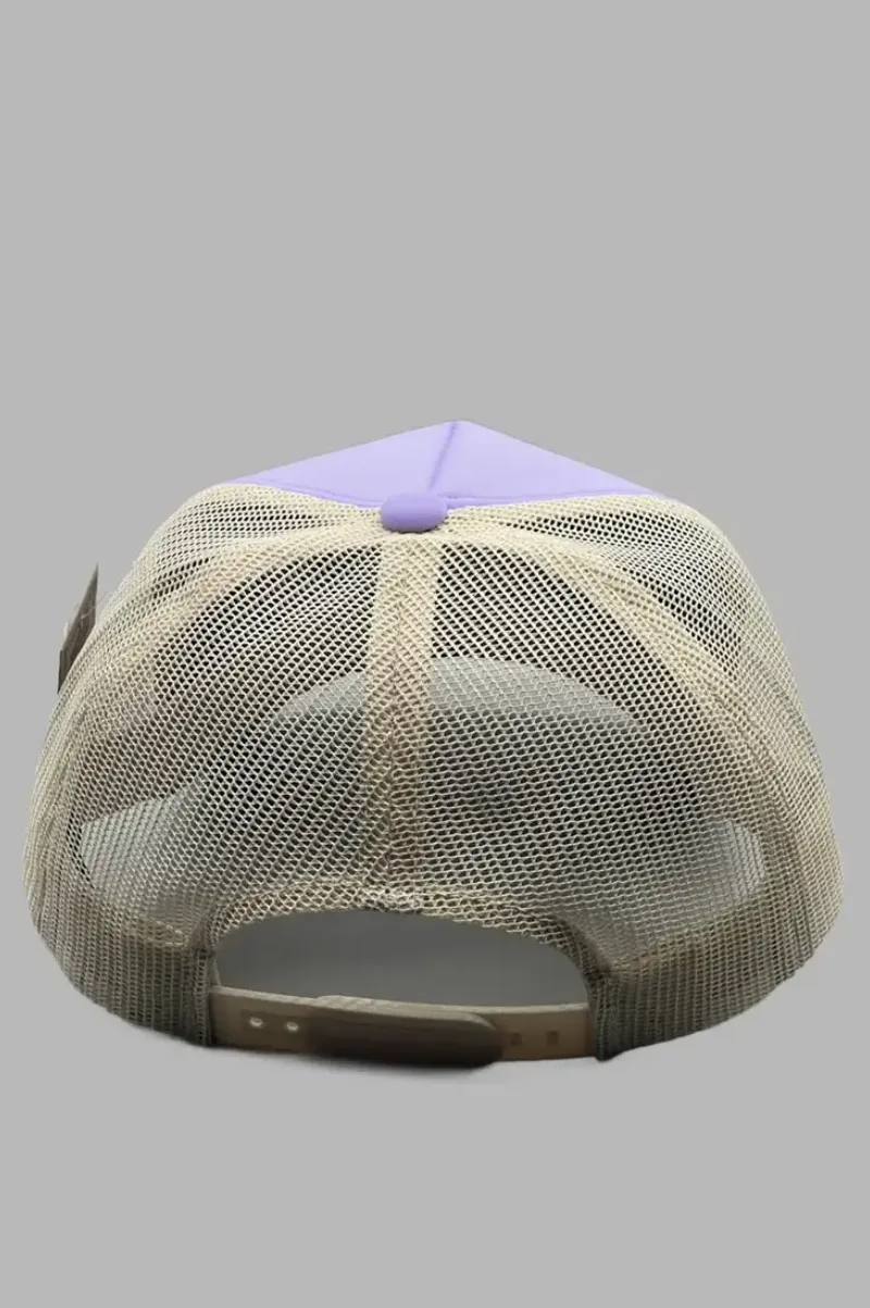 D'EVA Foam Trucker with KBETHOS Lavendar - Image 3